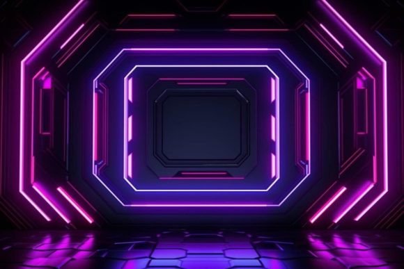 Download Cyberpunk Neon Effects Neon Background - Neon effect Collection