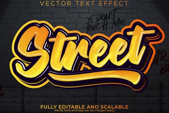 Download Editable Text Effect Illustrator Effect - Editable text effect Collection