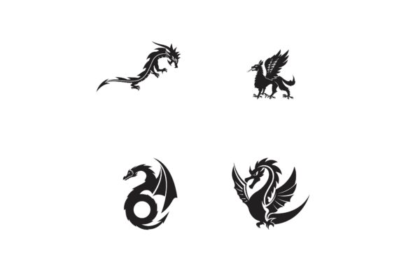 Download Dragon Logo - Premium Resources
