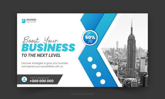Download Corporate Business YouTube Thumbnail - Business Collection
