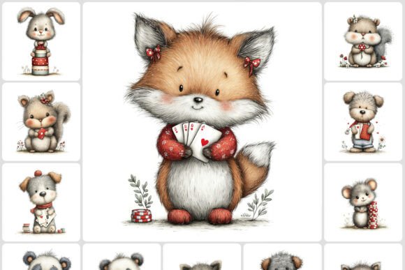 Download Casino Animals Clipart 40 JPG - Casino Collection