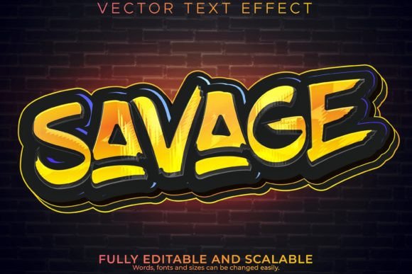 Download Editable Text Effect Illustrator Effect - Editable text effect Collection