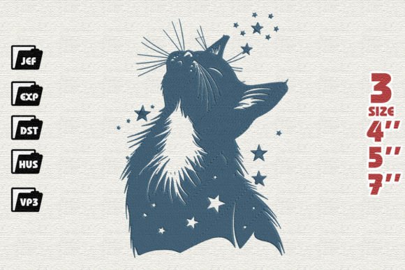 Download Mysterious Cat - Premium Bundle