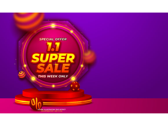 Download Big Sale Editable Text Effect - Editable text effect Collection