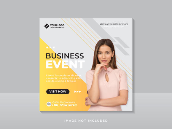 Download Business Event Social Media Web Banner - Business Collection