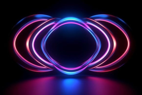 Download Neon Glow Background Neon Effects - Neon effect Collection