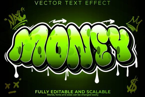Download Editable Text Effect Illustrator Effect - Editable text effect Collection