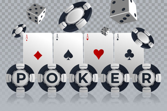 Download Playing Cards and Poker Chips Fly Casino - Casino Collection