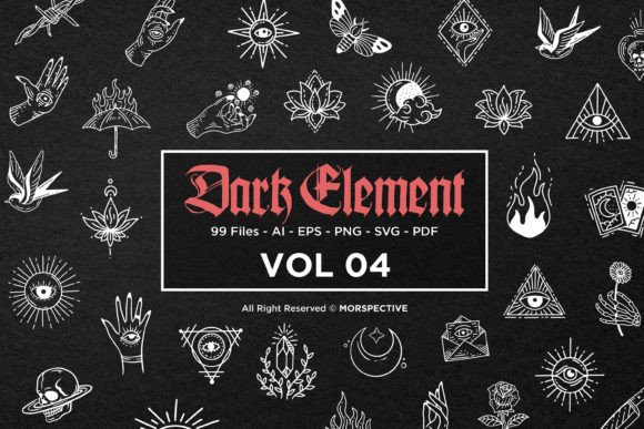Download 99 Dark Element Symbols Occult Tattoo - Tattoo Collection