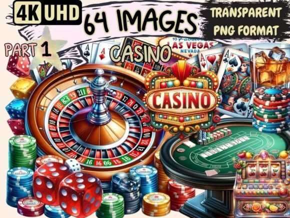 Download Casino Clipart - Casino Collection