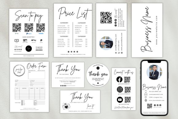 Download Small Business Craft Show Bundle - Business Collection