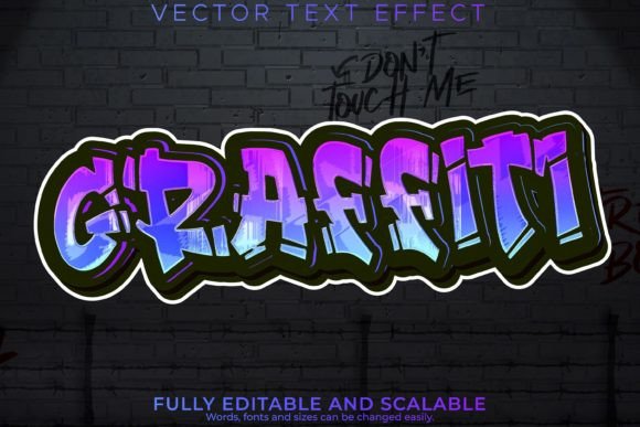 Download Editable Text Effect Illustrator Effect - Editable text effect Collection